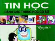 Đề thi KSCL giữa học kì 2 môn Tin học lớp 9 năm 2016, 2017 hay