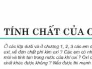 Bài 1,2,3 ,4,5,6 trang 84 SGK Hóa học 8: Tính chất của oxi