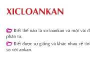 Bài 1,2,3 ,4,5 trang 120,121 SGK Hóa lớp 11: Xicloankan