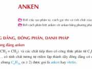 Bài 1,2,3 ,4,5,6 trang 132 Hóa lớp 11: Anken