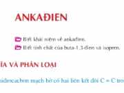 Giải bài 1,2,3 ,4,5 trang 135,136 SGK Hóa 11: Ankađien