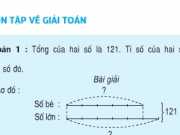 Bài tập 1,2,3 trang 18 môn Toán 5: Ôn tập về giải toán