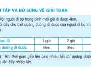 Bài 1,2,3 trang 19 Toán 5: Ôn tập và bổ sung về giải toán