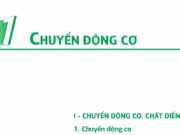 Vật Lý 10: Chuyển động cơ (Bài 1,2,3 ,4,5,6 ,7,8,9 trang 11)