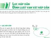 Bài 1,2,3 ,4,5,6 ,7 Lý 10 trang 69,70: Lực hấp dẫn, Định luật vạn vật hấp dẫn