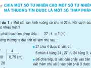 [Luyện tập] Bài 1,2,3,4 trang 68 môn Toán 5 tiết 67