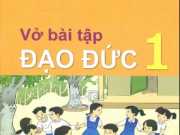 2 Đề kiểm tra môn Đạo đức kì 1 lớp 1 năm học 2016 – 2017 mới nhất