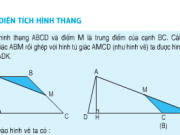 Giải bài 1,2,3 trang 93,94 Toán 5: Diện tích hình thang