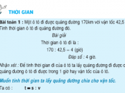 Giải bài 1,2,3,4 trang 143 SGK Toán lớp 5: Luyện tập thời gian