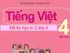 3 đề Tiếng Việt 4 giúp học sinh ôn tập chuẩn bị thi học kì 2