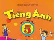 Thi Tiếng Anh lớp 5 học kì 2 có đáp án năm 2017 trường TH Xuân Hồng