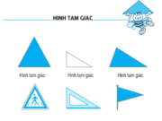 Dạy trẻ so sánh nhiều hơn ít hơn, nhận biết các hình (Toán 1)