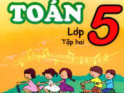 Đề toán học kì 2 lớp 5 mới nhất (2018): Số học, Đại lượng, yếu tố hình học và số đo thời gian trong bài thi