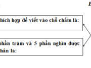 Đề thi giữa kì 1 Toán lớp 5: Viết các số thập phân sau theo thứ tự từ bé đến lớn trong