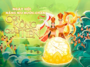 Đề kiểm tra học kì 2 Ngữ văn 6: Truyện “Con Rồng, cháu Tiên” thuộc phương thức biểu đạt nào?