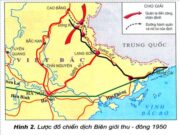 Đề thi học kì 2 Lịch sử 12: Điểm khác của chiến lược “Chiến tranh cục bộ” so với “Chiến tranh đặc biệt” của Mĩ ở Miền Nam Việt Nam là gì?