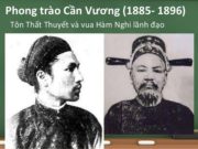 Thi và kiểm tra học kì 2 Lịch sử 11: Cuộc khởi nghĩa nào không thuộc phong trào Cần vương?