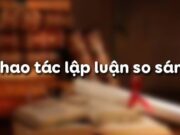 Soạn bài Thao tác lập luận so sánh Văn 11: Xác định đối tượng được so sánh và đối tượng so sánh