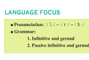 Unit 3. A Party: Giải bài Language Focus trang 39 SGK Tiếng Anh lớp 11