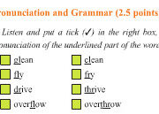 Unit 9. The Post Office: Giải bài Test yourself C trang 111 SGK Tiếng Anh lớp 11