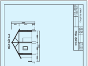 Bài 15. Bản vẽ nhà – Công nghệ lớp 8: Các hình biểu diễn của bản vẽ thể hiện các bộ phận nào của ngôi nhà ?