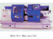 Bài 19. Tự động hóa trong chế tạo cơ khí – Công nghệ 11: Hãy nêu ví dụ về việc sử dụng rôbốt trong sản xuất cơ khí.