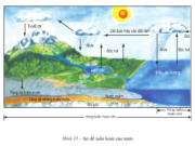 Bài 15. Thủy quyển. Một số nhân tố ảnh hưởng đến chế độ nước sông – Địa lí lớp 10. Một số sông lớn trên Trái Đất.
