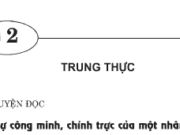 Bài 2. Trung thực – GDCD 7: Em hiểu thế nào là trung thực ?