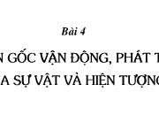 Bài 4. Nguồn gốc vận động , phát triển của sự vật và hiện tượng – GDCD lớp 10: Thế nào là “thống nhất” giữa các mặt đối lập?