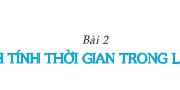 Bài 2. Cách tính thời gian trong lịch sử – Lịch sử 6: Theo em, vì sao trên tờ lịch của chúng ta có ghi thêm ngày, tháng, năm âm lịch?