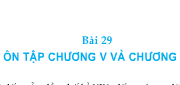 Bài 29. Ôn tập chương V và chương VI – Lịch sử 7: Quang Trung đã đặt nền tảng cho việc thống nhất đất nước và xây dựng quốc gia như thế nào ?