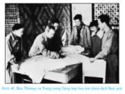 Bài 28. Xây dựng chủ nghĩa xã hội ở miền Bắc, đấu tranh chống đế quốc Mĩ và chính quyền Sài Gòn ở miền Năm (1954-1965) – Lịch sử 9.