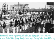 Bài 15. Phong trào dân chủ 1936 – 1939 – Lịch sử 12: Em có nhận xét gì về về quy mô, lực lượng tham gia và hình thức đấu tranh trong phong trào dân chủ 1936-1939 ?