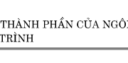 Bài 2. Các thành phần của ngôn ngữ lập trình – Tin học 11: Chương trình dịch là gì