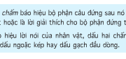 Soạn bài Luyện từ và câu: Dấu hai chấm –  Viết một đoạn văn theo truyện Nàng tiên ốc, trong đó có ít nhất hai lần dùng dấu hai chấm :