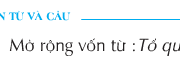 Soạn bài Luyện từ và câu: Mở rộng vốn từ: Tổ quốc – Tìm thêm những từ đồng nghĩa với từ Tổ quốc.