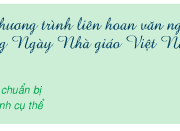 Soạn bài Tập làm văn: Lập chương trình hoạt động – Tuần 20 – Hãy thuật lại diễn biến của buổi liên hoan.