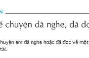 Soạn bài Kể chuyện: Kể chuyện đã nghe, đã đọc – Tuần 30 – Bài đọc tham khảo Hai Bà Trưng