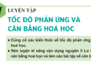 Bài 1, 2, 3, 4, 5, 6, 7 trang 216, 217 SGK Hóa 10 Nâng cao: Luyện tập