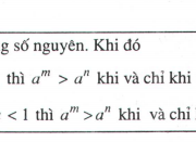 Bài 9, 10, 11 trang 78 SGK Giải tích 12 Nâng cao: Lũy thừa với số mũ hữu tỉ