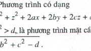 Bài 1, 2, 3, 4 trang 109, 110 Hình học 12 Nâng cao: Phương pháp tọa độ trong không gian.