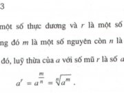Bài 5, 6, 7, 8 trang 76, 77, 78 Giải tích 12 Nâng cao: Lũy thừa với số mũ hữu tỉ