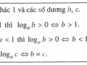 Bài 27, 28, 29, 30 trang 90 Giải tích 12 Nâng cao: Lôgarit