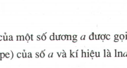 Bài 42, 43, 44 trang 97 Giải tích 12 Nâng cao: Số e và lôgarit tự nhiên