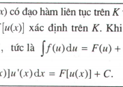 Bài 5, 6, 7 trang 145 SGK Giải tích 12 Nâng cao: Một số phương pháp tìm nguyên hàm