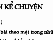 Soạn bài Luyện nói kể chuyện ngắn gọn Văn 6 trang 77: Tự giới thiệu bản thân