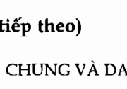 Soạn bài Danh từ (tiếp theo) ngắn gọn – Văn 6: Danh từ chung và danh từ riêng; Quy tắc viết hoa