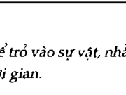 Soạn bài Chỉ từ văn 6: Chỉ từ là gì? Hoạt động của chỉ từ trong câu