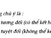 Soạn bài Tính từ, cụm tính từ ngắn gọn: các loại tính từ, So sánh động từ với tính từ