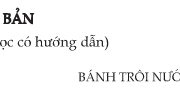 Soạn bài Bánh trôi nước ngắn gọn – Hồ Xuân Hương – Văn 7: Với nghĩa thứ hai, hình ảnh bánh trôi nước biểu tượng cho người phụ nữ thời xưa